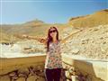 فتاة روسية تروج للسياحة المصرية (19)                                                                                                                                                                    