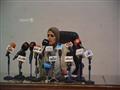 وزيرة الصحة خلال المؤتمر الصحفي (10)                                                                                                                                                                    