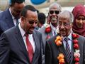 رئيس الوزراء الإثيوبي أبي أحمد الرئيس الإريتري أسي