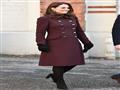 بالرغم من كونها أميرة.. كيت ميدلتون تعيد تدوير أزي