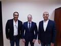 تامر مرسى وجمال صلاح ومنتصر النبراوى
