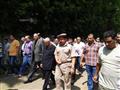 جنازة شقيقة السادات في المنوفية  (6)                                                                                                                                                                    