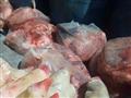 ضبط ربع طن أحشاء وأرجل أبقار أمامية غير صالحة للاستهلاك الأدمي في بورسعيد (3)