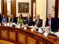 جانب من اجتماع رئيس الوزراء مع المحافظين الجدد (12)                                                                                                                                                     