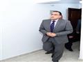 رئيس الوزراء يتفقد مشروع روضة السيدة.jpg 3                                                                                                                                                              