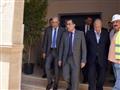 رئيس الوزراء يتفقد مشروع روضة السيدة (9)                                                                                                                                                                