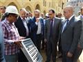 رئيس الوزراء يتفقد مشروع روضة السيدة (14)                                                                                                                                                               