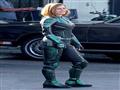 كواليس فيلم Captain Marvel (5)                                                                                                                                                                          