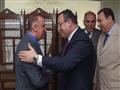 مدير أمن الإسكندرية يهنئ المحافظ الجديد (2)