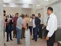 رئيس عين شمس يتفقد المدينة الجامعية (3)