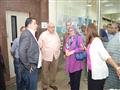 رئيس عين شمس يتفقد المدينة الجامعية (5)