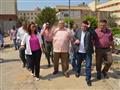 رئيس عين شمس يتفقد المدينة الجامعية (13)
