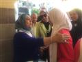 وكيل وزارة التربية والتعليم تتفقد المدارس (5)                                                                                                                                                           
