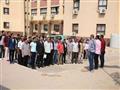 جامعة جنوب الوادي تستهل العام الجامعي بتحية العلم (11)                                                                                                                                                  