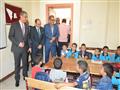 محافظ سوهاج ووكيل التعليم يتفقدان مدارس (2)                                                                                                                                                             