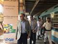 وزير النقل يتفقد مترو الأنفاق تزامنا مع بداية العام الدراسي (5)                                                                                                                                         