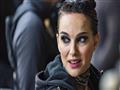 ناتالي بورتمان من كواليس فيلمها Vox Lux (5)