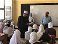 رئيس قطاع المعاهد الأزهرية يتابع مشكلات العملية التعليمية (2)                                                                                                                                           