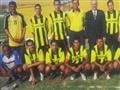 صورة ارشيفية- محمد صلاح بقميص المقاولون                                                                                                                                                                 
