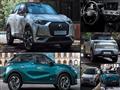 سيارة  DS 3 Crossback موديل 2019