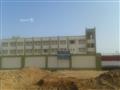المدرسة الجديدة التى لم يتم افتتاحها