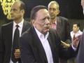 عادل أمام في عزاء المنتج سمير خفاجي                                                                                                                                                                     