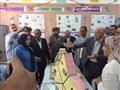 المحافظ يتفقد المخرض  (2)                                                                                                                                                                               