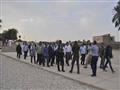 رئيس الوزراء يزور معبد الأقصر  (2)