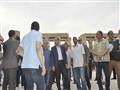 رئيس الوزراء يزور معبد الأقصر  (12)