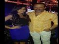 ماجد المصري وزوجته في حفل عمرو دياب (3)                                                                                                                                                                 