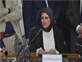 الدكتورة هالة زايد وزيرة الصحة