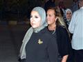 عزاء الفنانة سهير فخري (57)