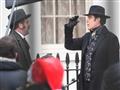 كواليس فيلم Holmes & Watson  (2)                                                                                                                                                                        