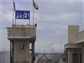 معبر نصيب الحدودي مع الأردن