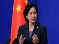 هوا تشون يينج المتحدث باسم الخارجية الصينية