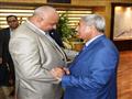 النائب حسن سيد خليل يهنأ المحافظ الجديد                                                                                                                                                                 