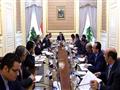 اجتماع  مجلس الوزراء (2)                                                                                                                                                                                