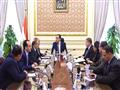 رئيس الوزراء ووزيري قطاع الأعمال والزراعة (2)                                                                                                                                                           