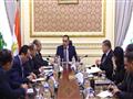 رئيس الوزراء ووزيري قطاع الأعمال والزراعة (4)                                                                                                                                                           