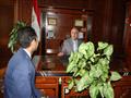 وزير الري أثناء حواره مع مصراوي (3)                                                                                                                                                                     