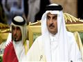 أمير دولة قطر الشيخ تميم بن حمد آل ثاني           