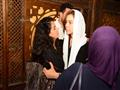 عزاء والدة الفنانةألفت عمر   (2)                                                                                                                                                                        