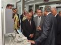 محافظ الإسكندرية يفتتح أقسام بمستشفى الشاطبي الجامعي بعد التطوير (6)                                                                                                                                    