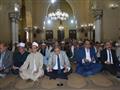 محافظ المنيا يصلي أول جمعة له بمسجد الفولي (7)                                                                                                                                                          