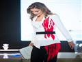 الملكة رانيا تلفت الأنظار في الصين (3)
