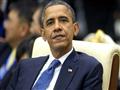 الرئيس الأمريكي السابق باراك أوباما               