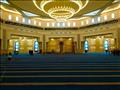 مسجد الفتاح العليم بالعاصمة الإدارية  (9)