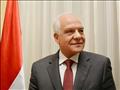 اللواء أحمد راشد محافظ الجيزة                     