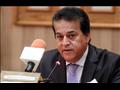 الدكتور خالد عبدالغفار وزير التعليم العالي        