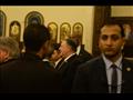وزير الخارجية الأمريكي يزور كاتدرائية ميلاد المسيح (2)